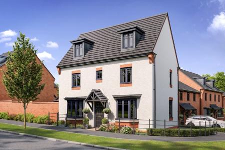 Hughes Meadow, Lawley Bank, TF4