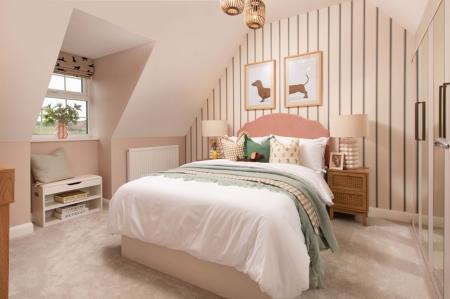 4 bedroom Detached house for sale in Hughes Meadow, Lawley Bank, TF4