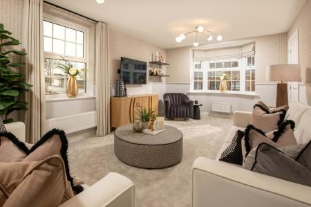 4 bedroom Detached house for sale in Hughes Meadow, Lawley Bank, TF4