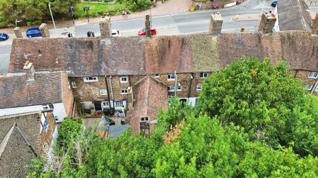 4 bedroom Terraced House for sale in Hospital Street, Bridgnorth, WV15
