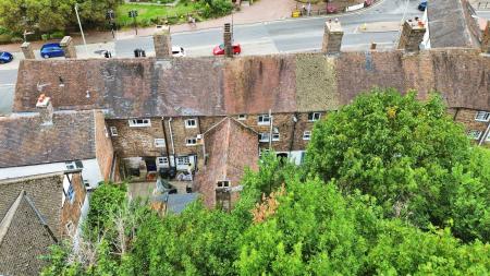 4 bedroom Terraced House for sale in Hospital Street, Bridgnorth, WV15