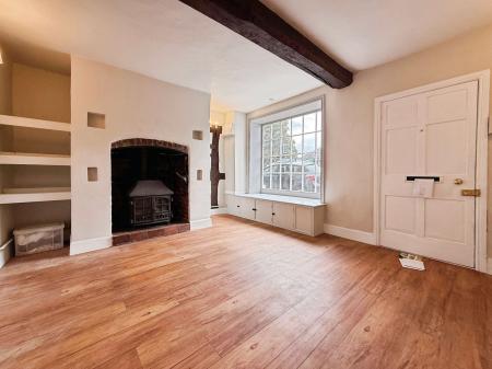 4 bedroom Terraced House for sale in Hospital Street, Bridgnorth, WV15