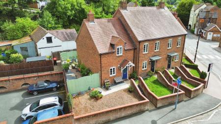 Dale End, Coalbrookdale, TF8