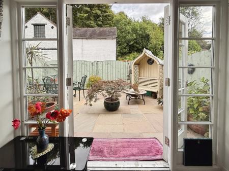 2 bedroom End of terrace house for sale in Dale End, Coalbrookdale, TF8