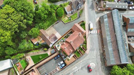 2 bedroom End of terrace house for sale in Dale End, Coalbrookdale, TF8