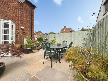 2 bedroom End of terrace house for sale in Dale End, Coalbrookdale, TF8