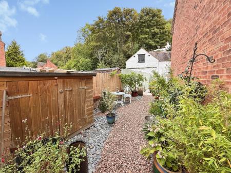 2 bedroom End of terrace house for sale in Dale End, Coalbrookdale, TF8