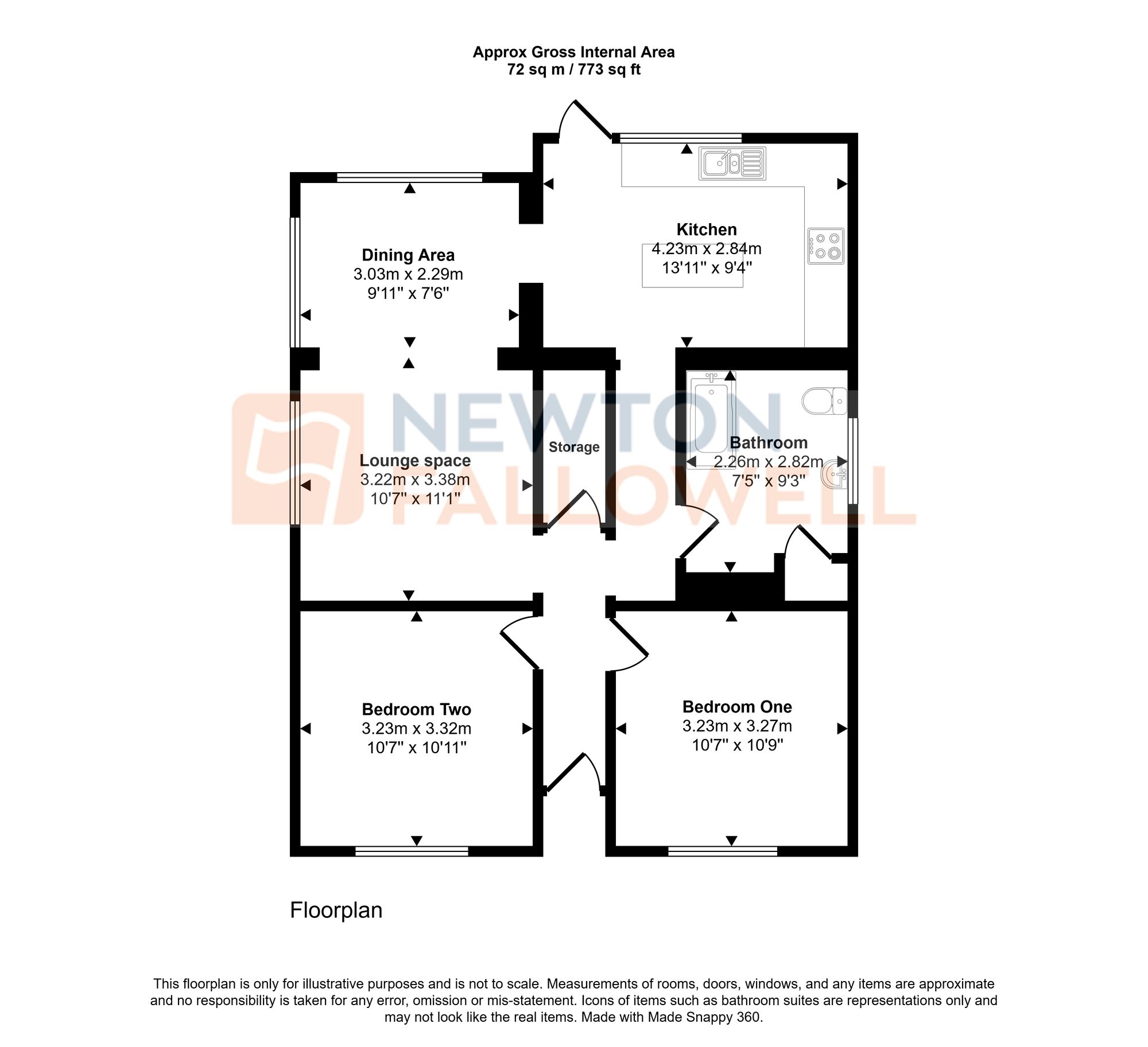 Floorplan