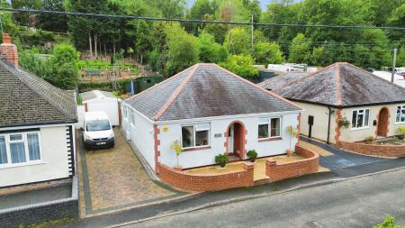 2 bedroom Detached bungalow for sale in Chapel Road, Jackfield, TF8