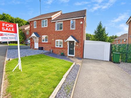 Magpie Way, Telford, TF4