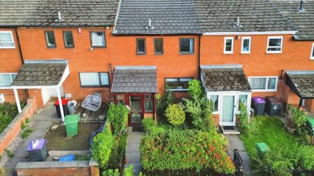 3 bedroom End of terrace house for sale in Chirbury, Stirchley, TF3