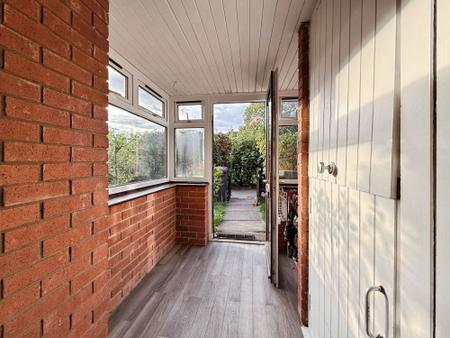 3 bedroom End of terrace house for sale in Chirbury, Stirchley, TF3