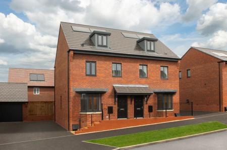Hughes Meadow, Lawley Bank, TF4