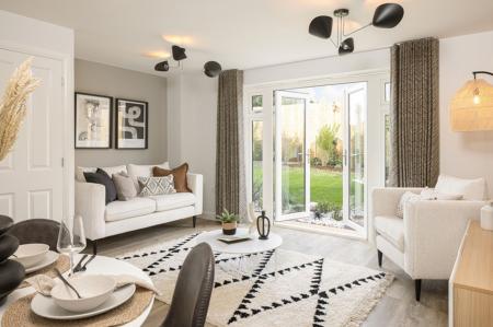 3 bedroom Semi-detached house for sale in Hughes Meadow, Lawley Bank, TF4