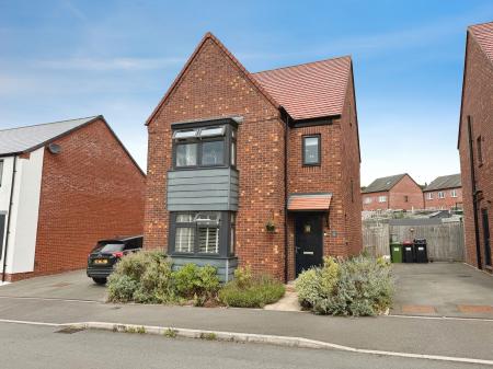 Eunice Way, Telford, TF3