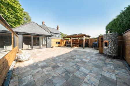 3 bedroom Semi-detached house for sale in Madeley Road, Beckbury, TF11