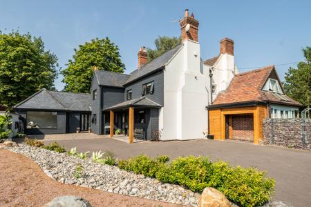 Madeley Road, Beckbury, TF11