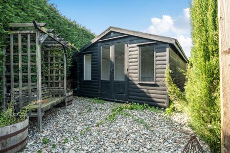 3 bedroom Semi-detached house for sale in Madeley Road, Beckbury, TF11