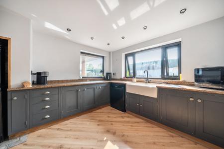 3 bedroom Semi-detached house for sale in Madeley Road, Beckbury, TF11