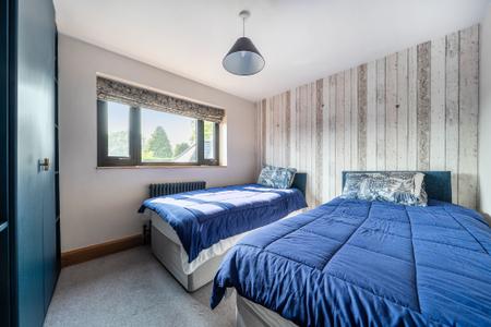 3 bedroom Semi-detached house for sale in Madeley Road, Beckbury, TF11