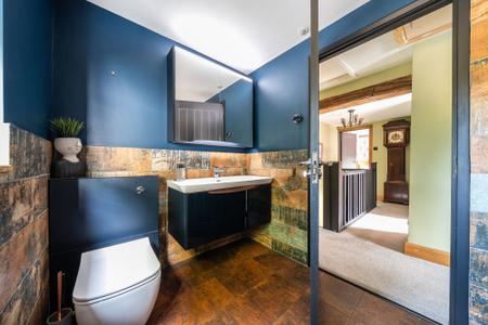 3 bedroom Semi-detached house for sale in Madeley Road, Beckbury, TF11