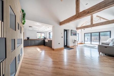 3 bedroom Semi-detached house for sale in Madeley Road, Beckbury, TF11