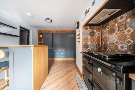 3 bedroom Semi-detached house for sale in Madeley Road, Beckbury, TF11