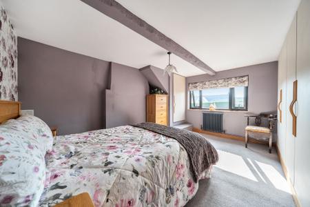 3 bedroom Semi-detached house for sale in Madeley Road, Beckbury, TF11