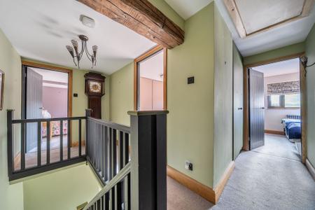 3 bedroom Semi-detached house for sale in Madeley Road, Beckbury, TF11