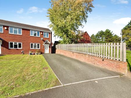 3 bedroom Semi-detached house for sale in Connomara Meadow, Horsehay, TF4