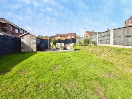 3 bedroom Semi-detached house for sale in Connomara Meadow, Horsehay, TF4