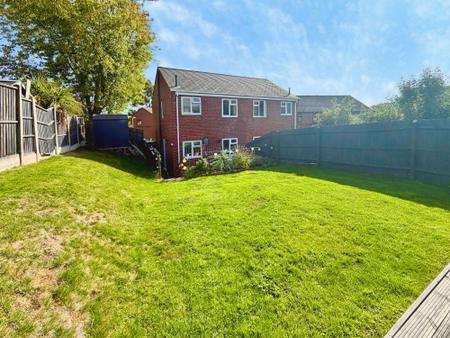 3 bedroom Semi-detached house for sale in Connomara Meadow, Horsehay, TF4