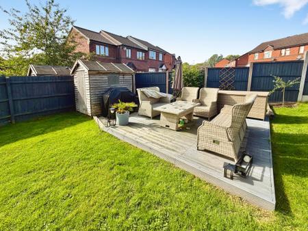 3 bedroom Semi-detached house for sale in Connomara Meadow, Horsehay, TF4