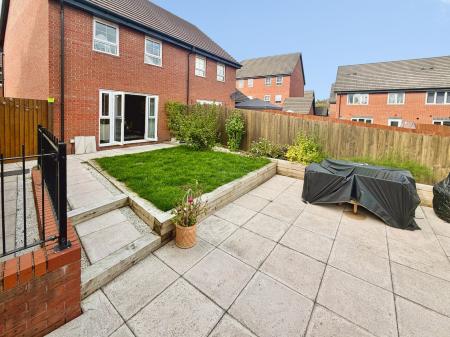 3 bedroom Semi-detached house for sale in Daker Row, Lawley Village, TF4