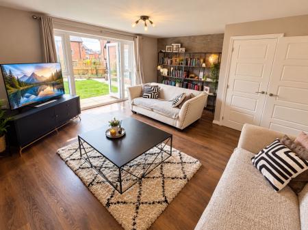 3 bedroom Semi-detached house for sale in Daker Row, Lawley Village, TF4