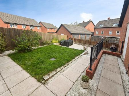 3 bedroom Semi-detached house for sale in Daker Row, Lawley Village, TF4