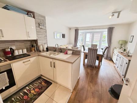 4 bedroom Town house for sale in Duddell Street, Lawley Village, TF4
