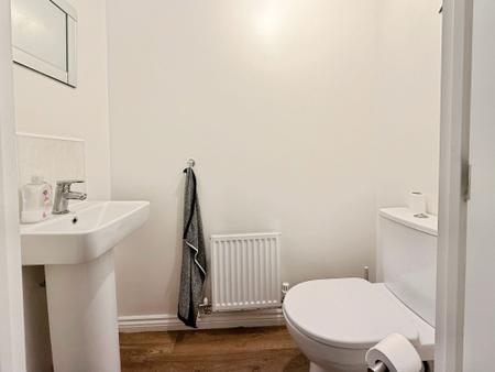 4 bedroom Town house for sale in Duddell Street, Lawley Village, TF4
