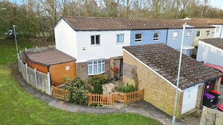 Chiltern Gardens, Dawley, TF4