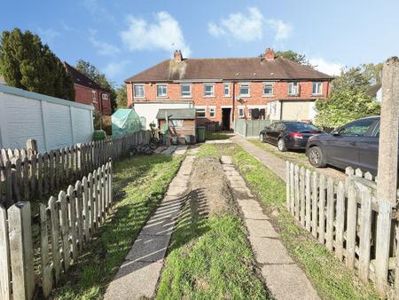 3 bedroom Terraced House for sale in West View Terrace, Madeley, TF7