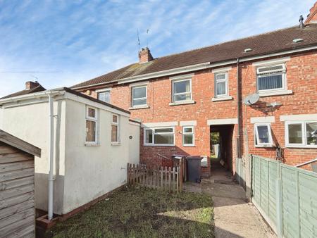 3 bedroom Terraced House for sale in West View Terrace, Madeley, TF7
