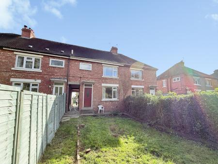 3 bedroom Terraced House for sale in West View Terrace, Madeley, TF7