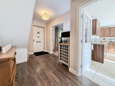 5 bedroom Detached house for sale in The Dingle, Doseley, TF4