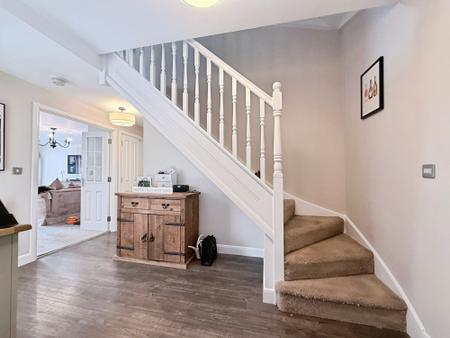 5 bedroom Detached house for sale in The Dingle, Doseley, TF4