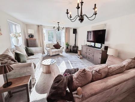 5 bedroom Detached house for sale in The Dingle, Doseley, TF4