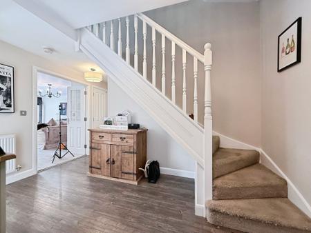 5 bedroom Detached house for sale in The Dingle, Doseley, TF4
