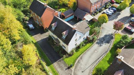 5 bedroom Detached house for sale in The Dingle, Doseley, TF4