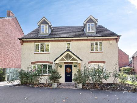 5 bedroom Detached house for sale in The Dingle, Doseley, TF4