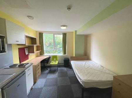 0 bedroom Studio flat to let in College House, Bridge Road B8 - 8-8 Viewings