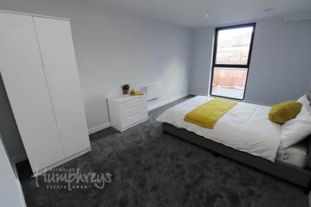 1 bedroom Property to let in Bradford St, Birmingham B12 - 8-8 Viewings